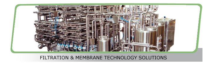 Filtration and Membrane Technology Solutions